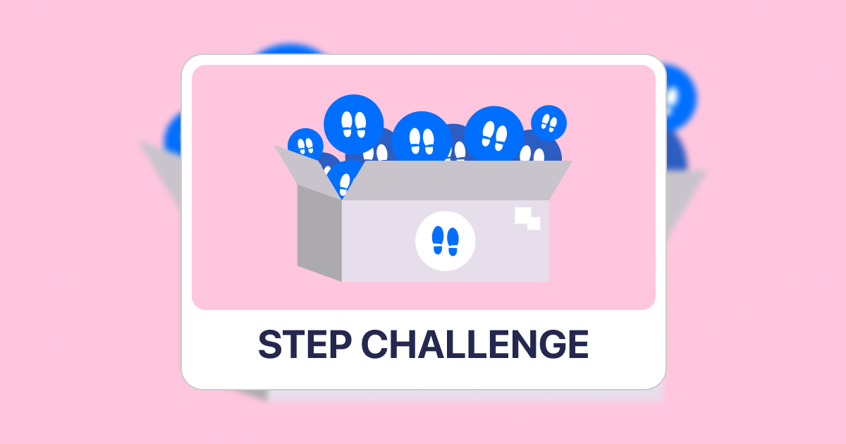 Step Challenge App YuMuuv