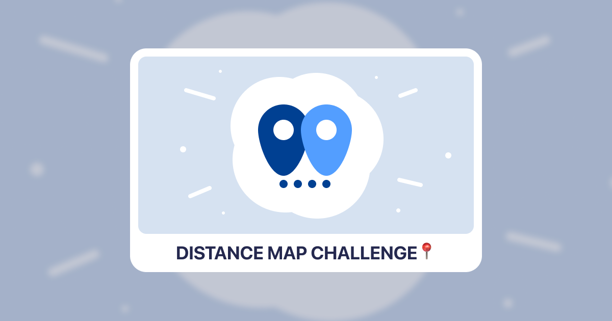 Distance Challenge App | YuMuuv