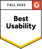 Best Usability