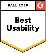 Best Usability