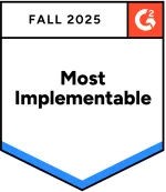 Most Implementable