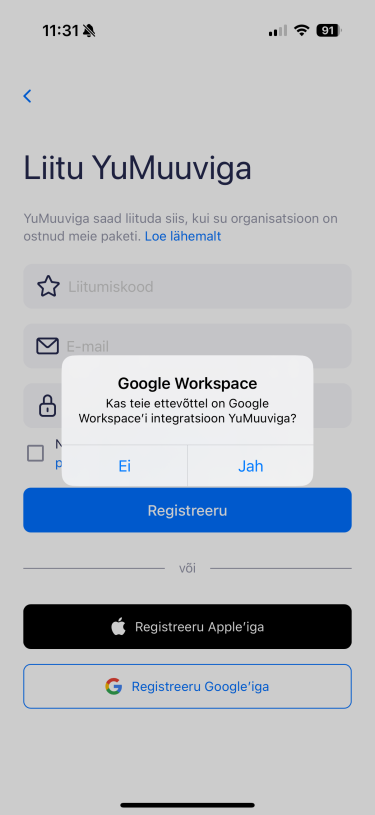 Google Workspace