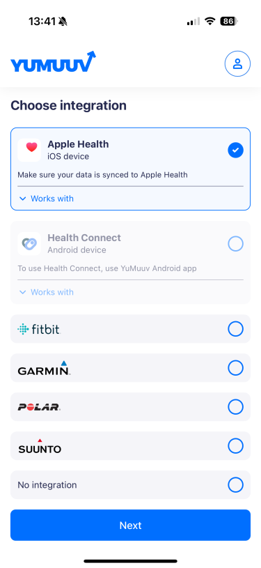 Apple Health