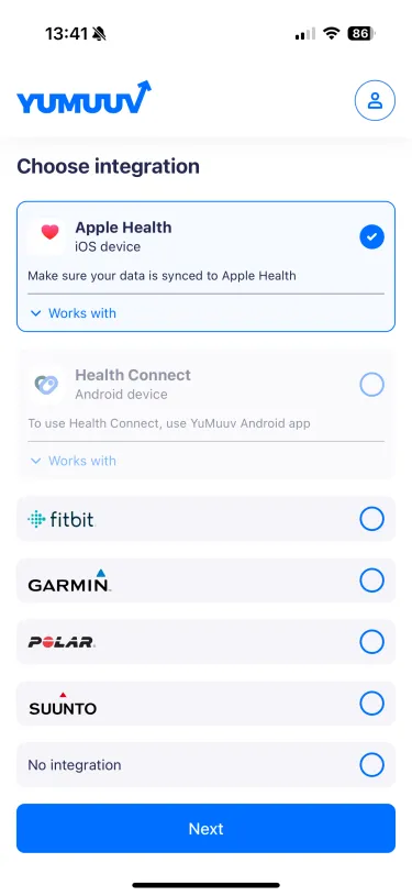 Apple Health