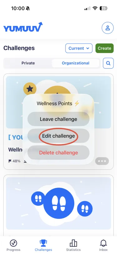 Edit Challenge