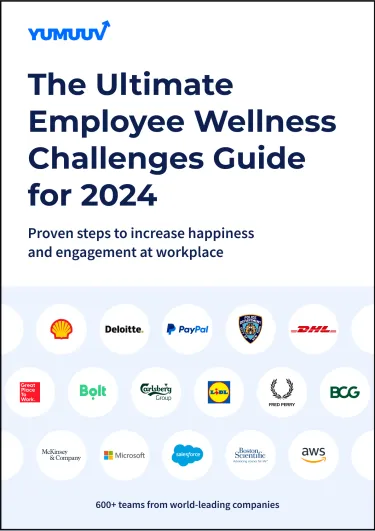The Ultimate Employee Wellness Challenges Guide for 2024