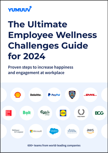The Ultimate Employee Wellness Challenges Guide for 2024