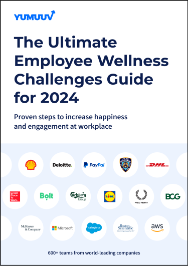 The Ultimate Employee Wellness Challenges Guide for 2024