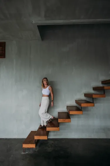 Move The Stairs