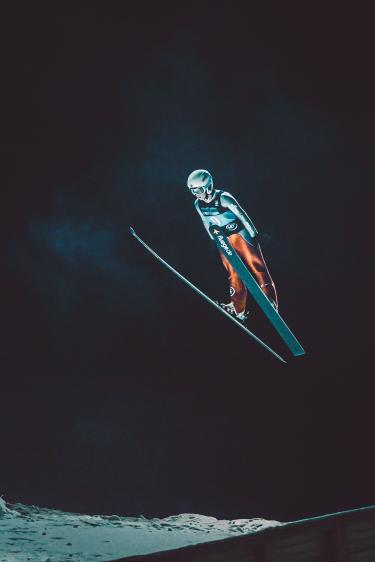 Ski Jumping Challenge