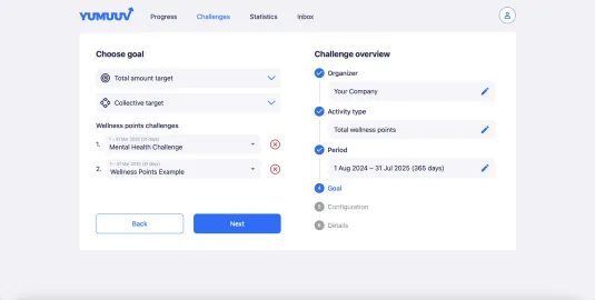 Choosing Challenges