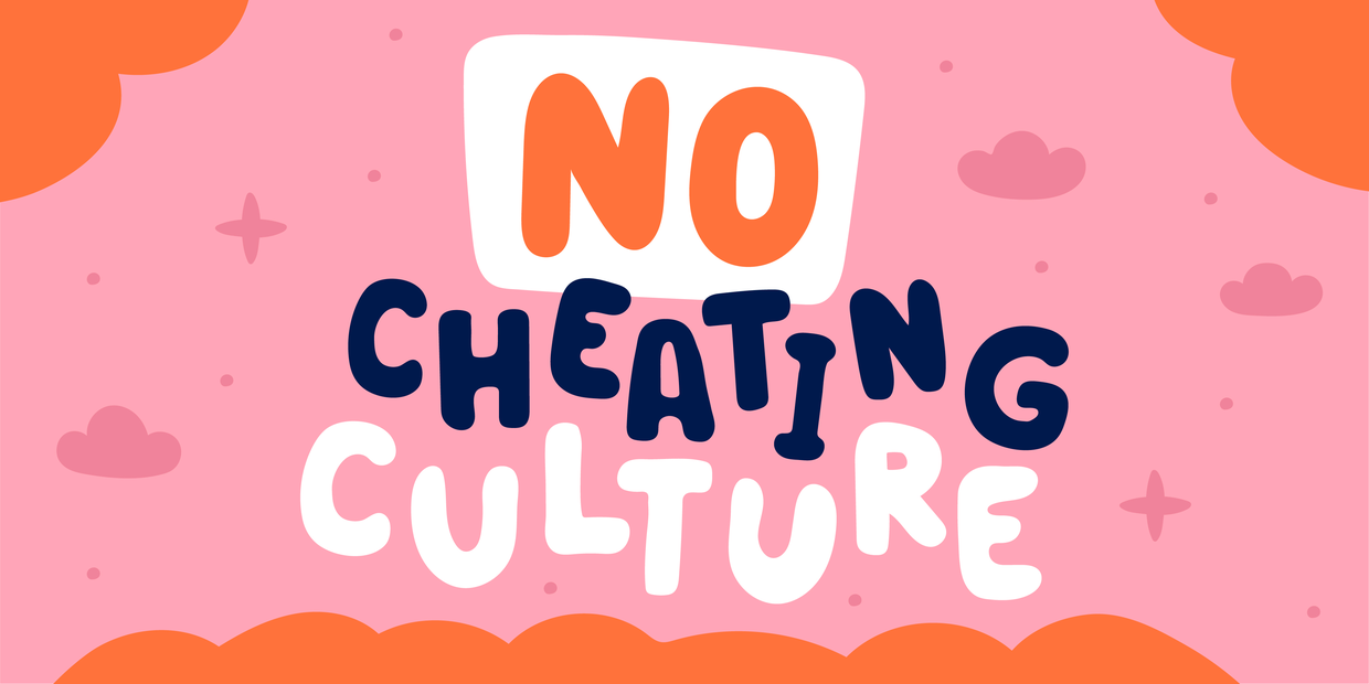 No cheating culture