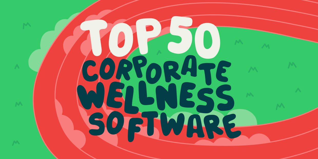 Top Corporate Wellness Software