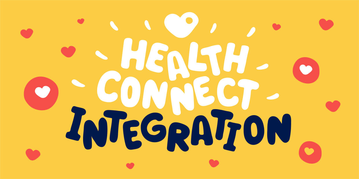 Health Connect Integration