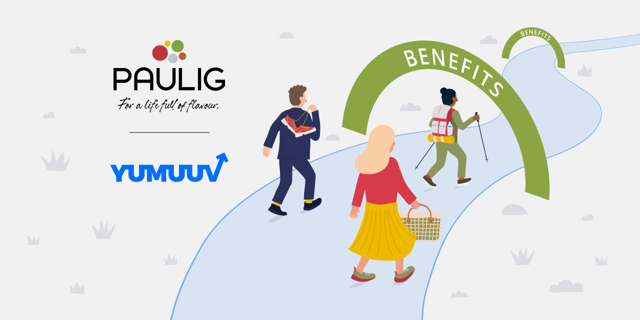 Paulig Group YuMuuv Case Study