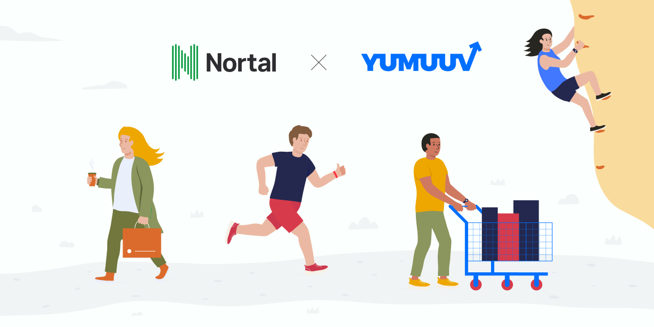 YuMuuv x Nortal - Active lifestyle as an employee benefit