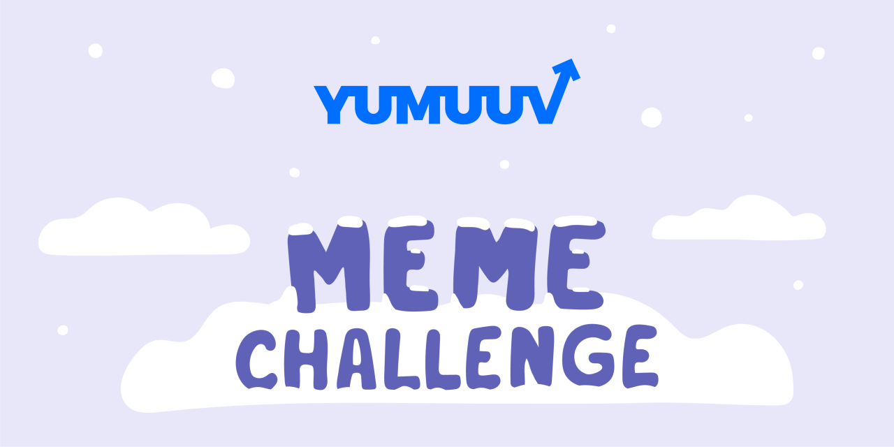 YuMUuv meme challenge