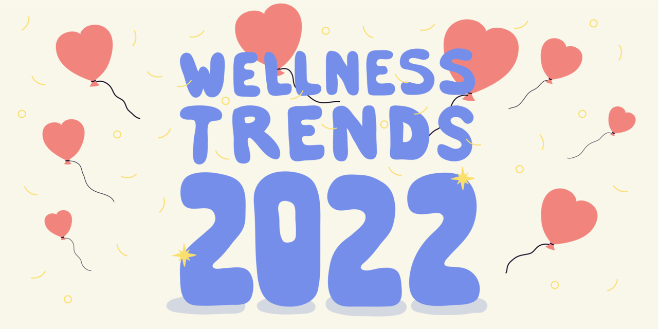 Wellness trends 2022