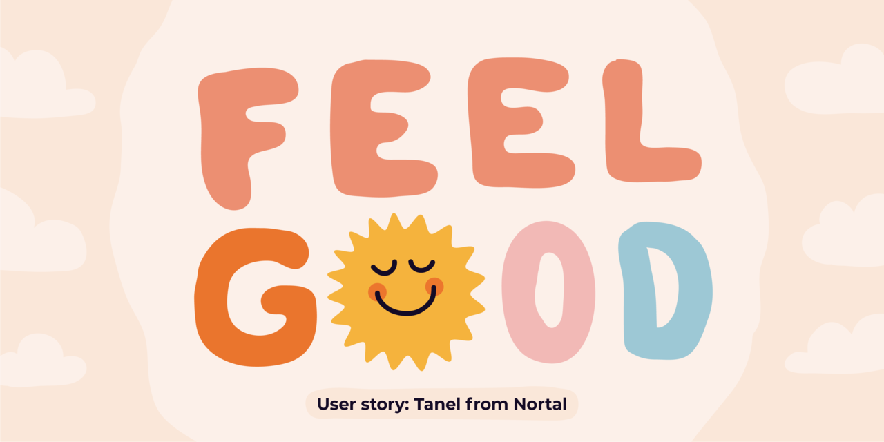 Feel Good User Story: Tanel from Nortal