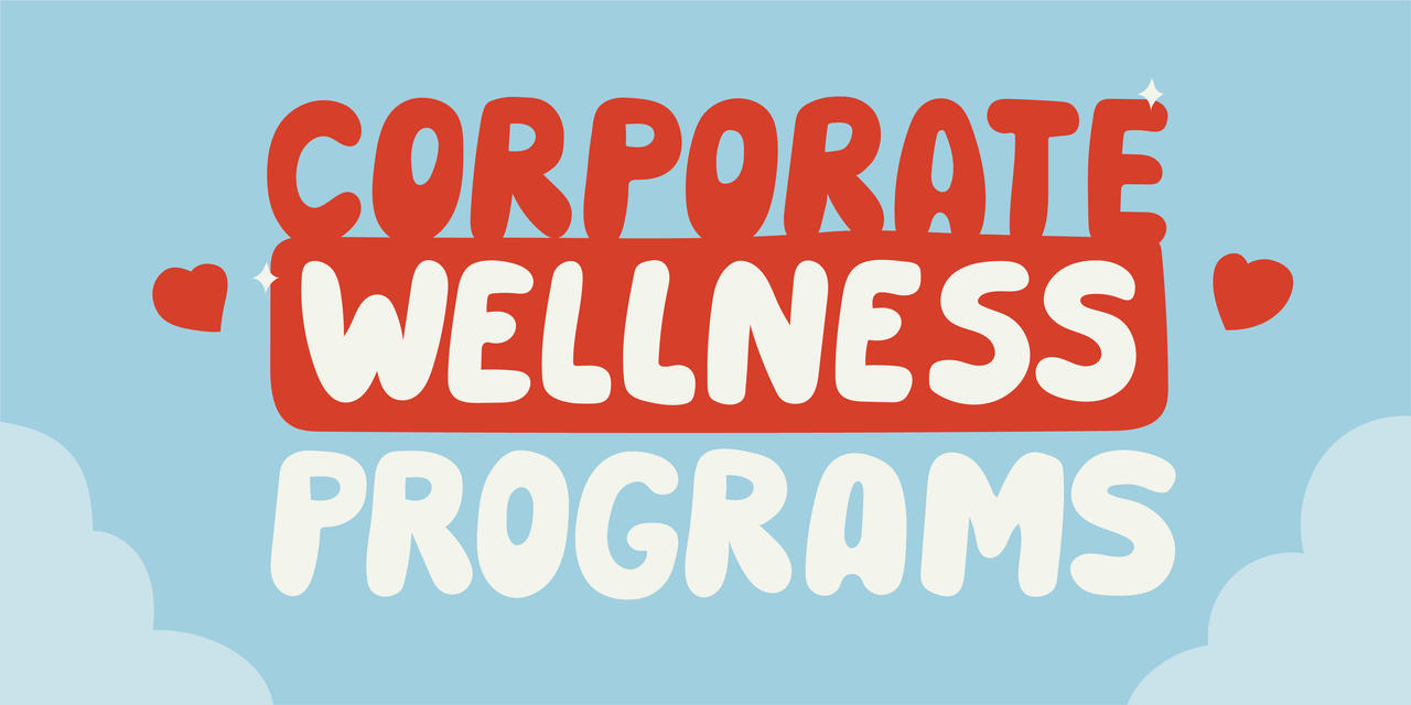 corporate wellness challenge