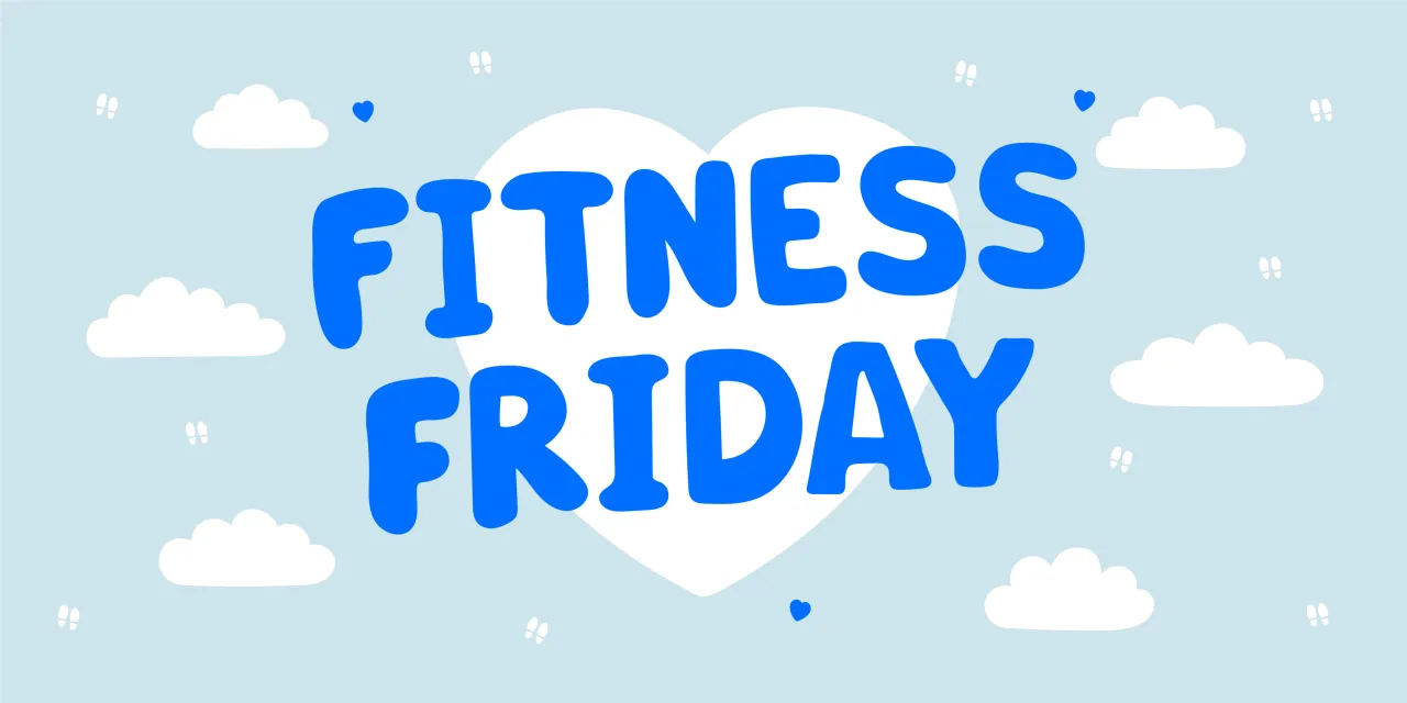 Ideje za fitnes petek na delovnem mestu