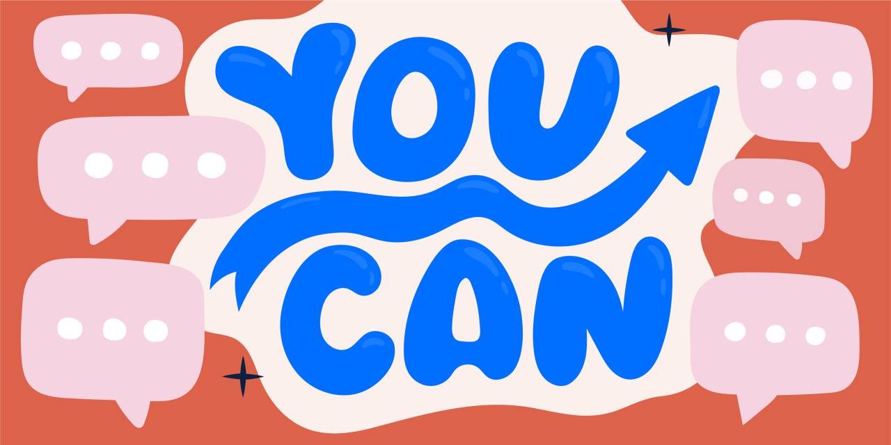 You Can