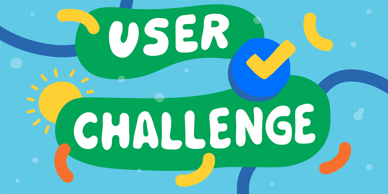 User created challenge