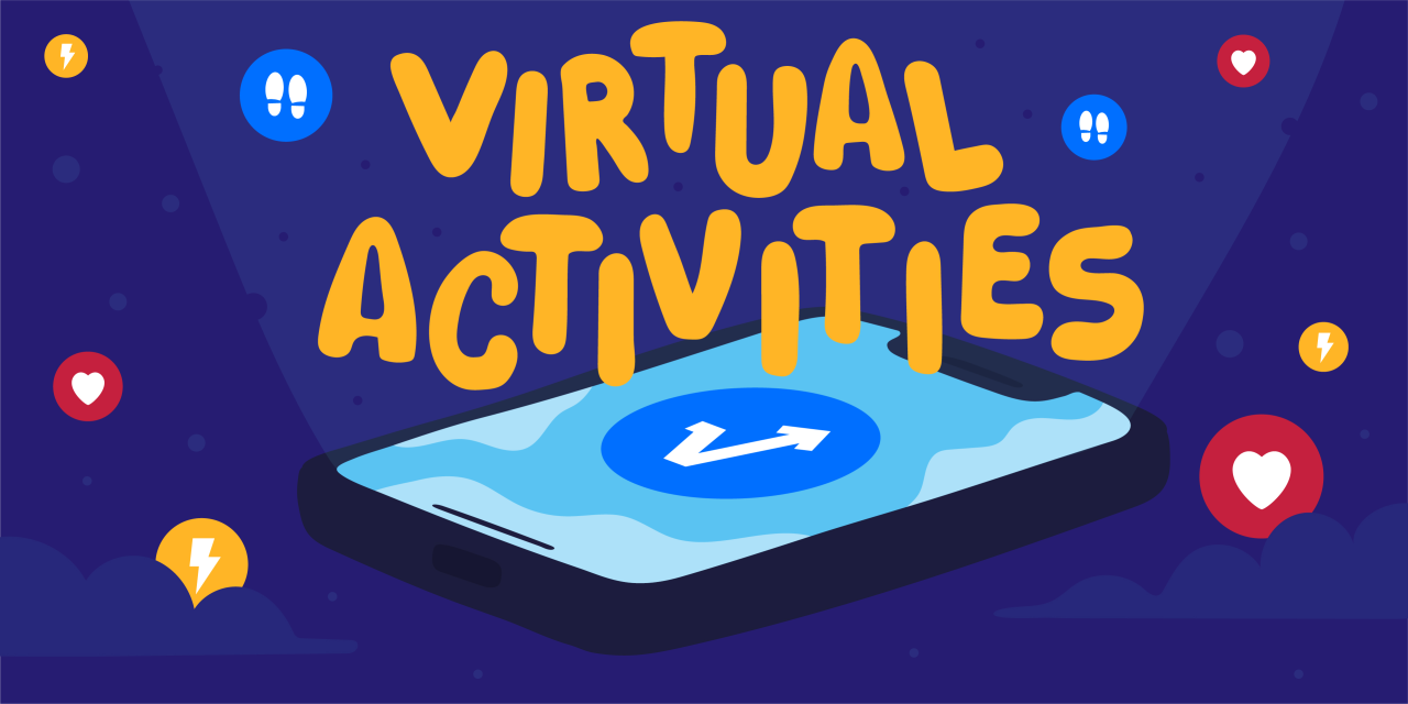 Virtual Activities