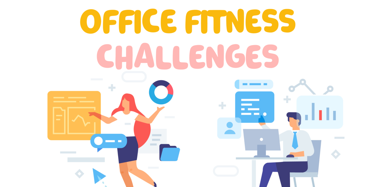 Reimaginge your office fitness challenges for the modern workforce