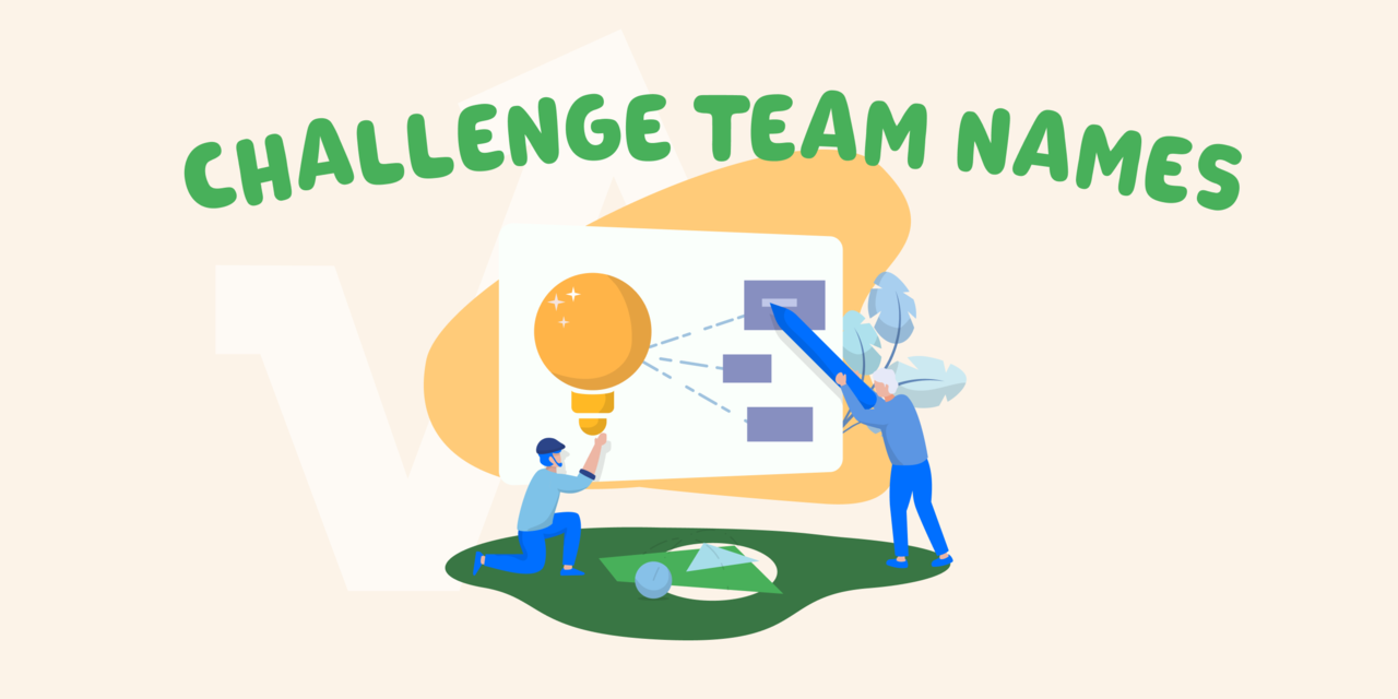 77 Walking team names for your next challenge