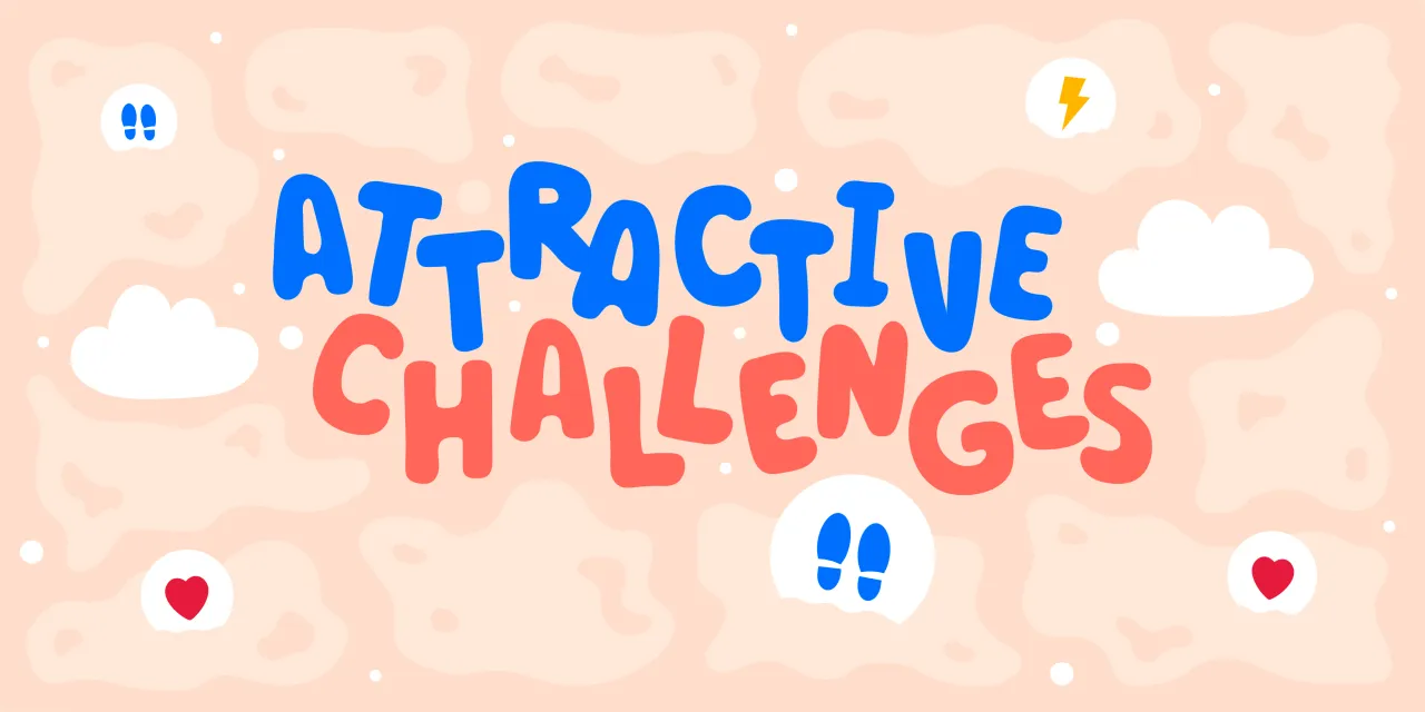 Making wellness challenges fun and attractive to employees
