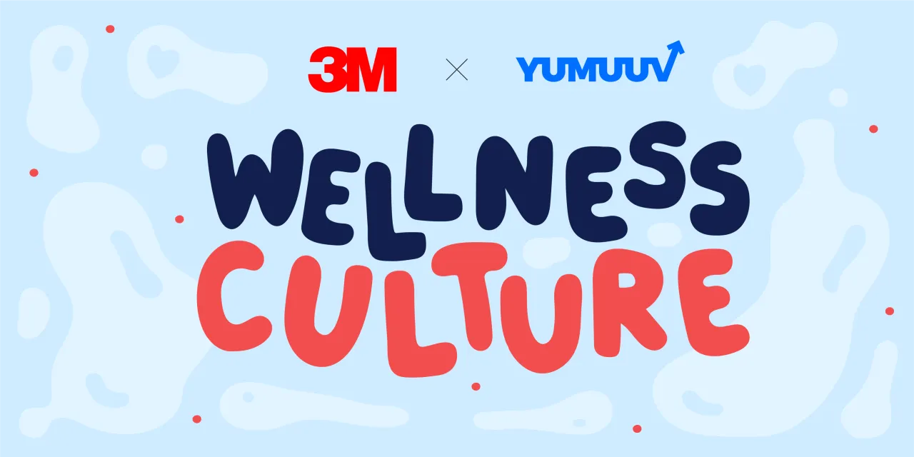 3M Gulf employee wellness challenge with YuMuuv