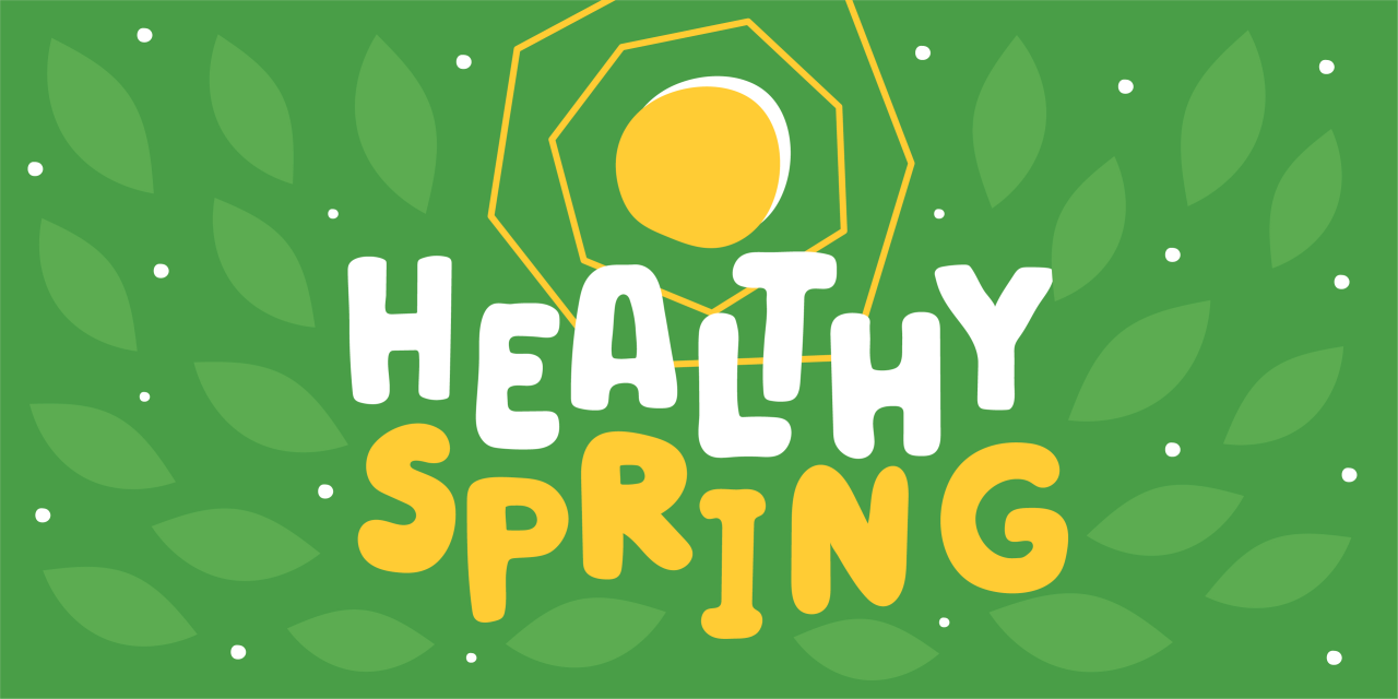 Healthy Spring