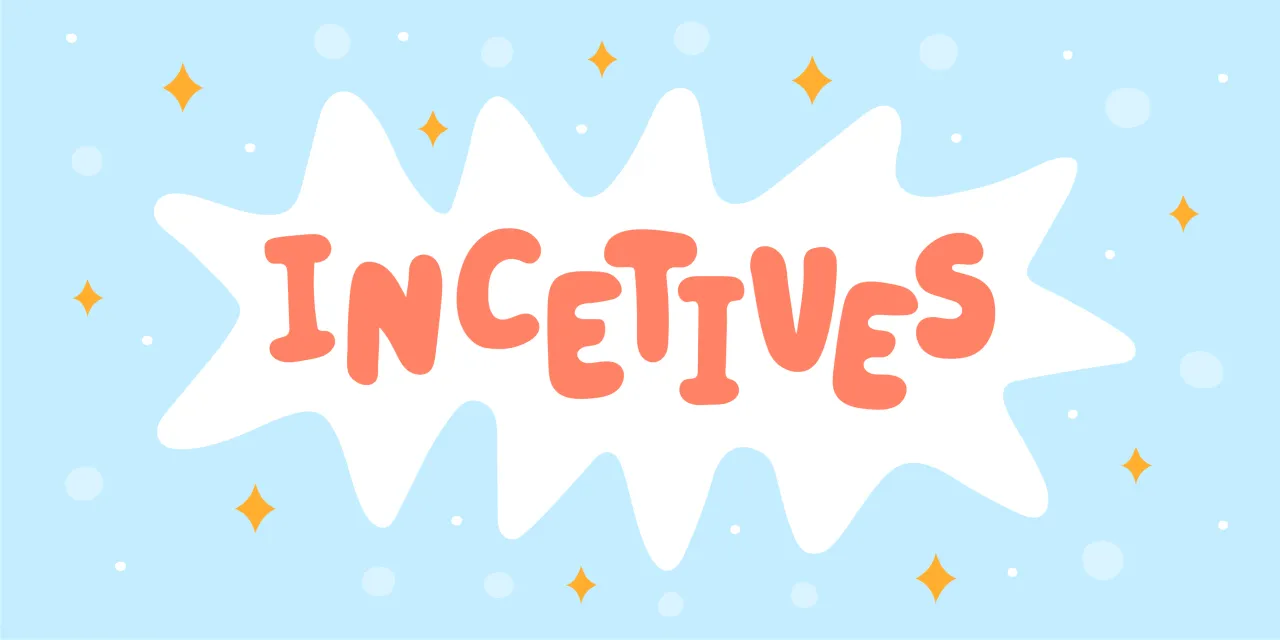Employee wellness incentives