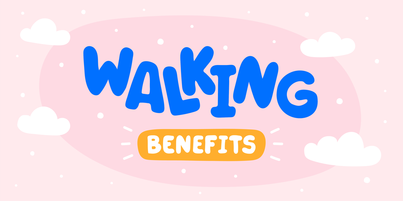 What are the Benefits of Walking