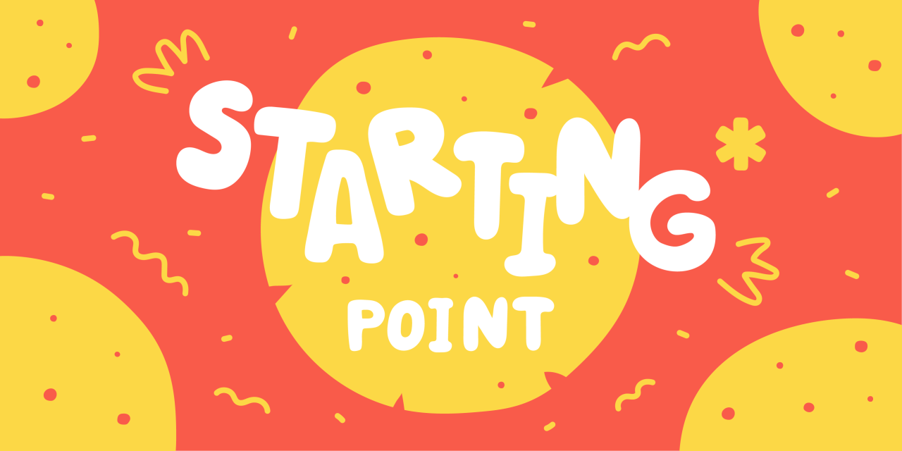 Starting Point