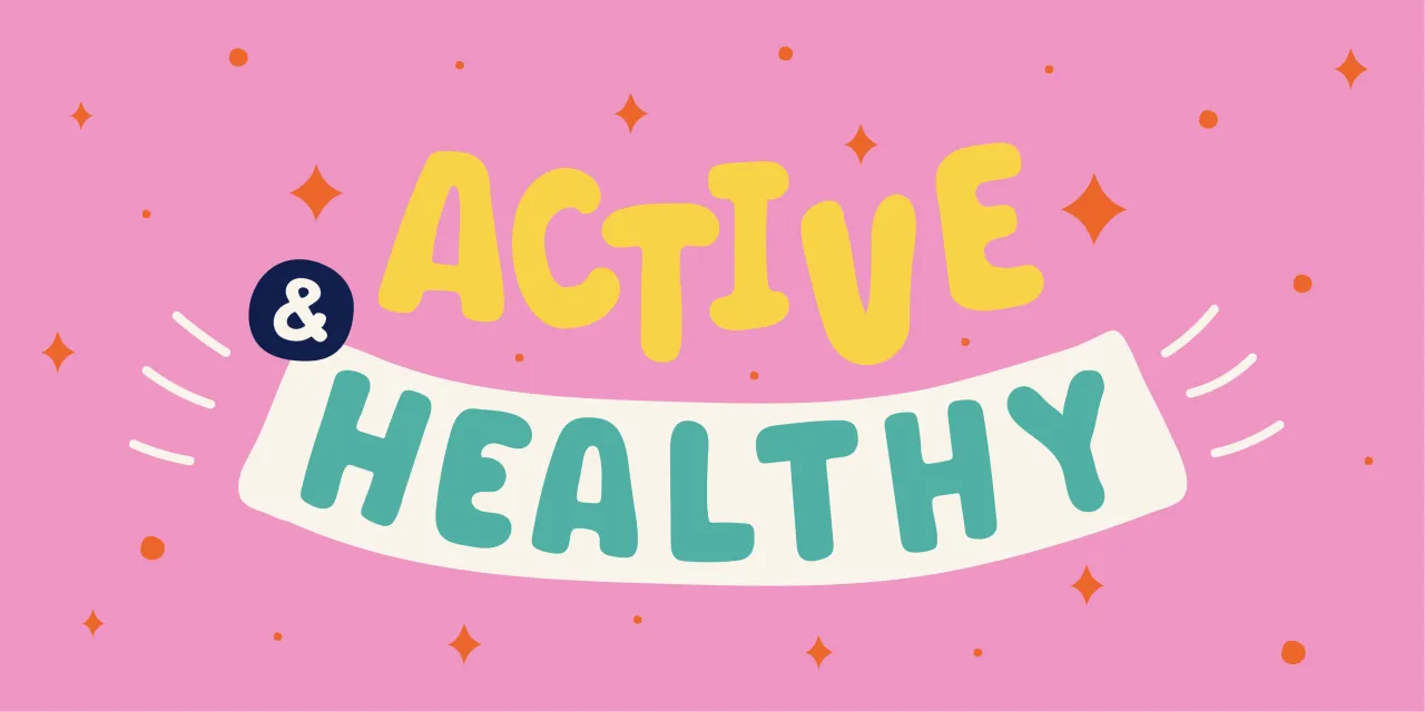 How to stay active and healthy in summer