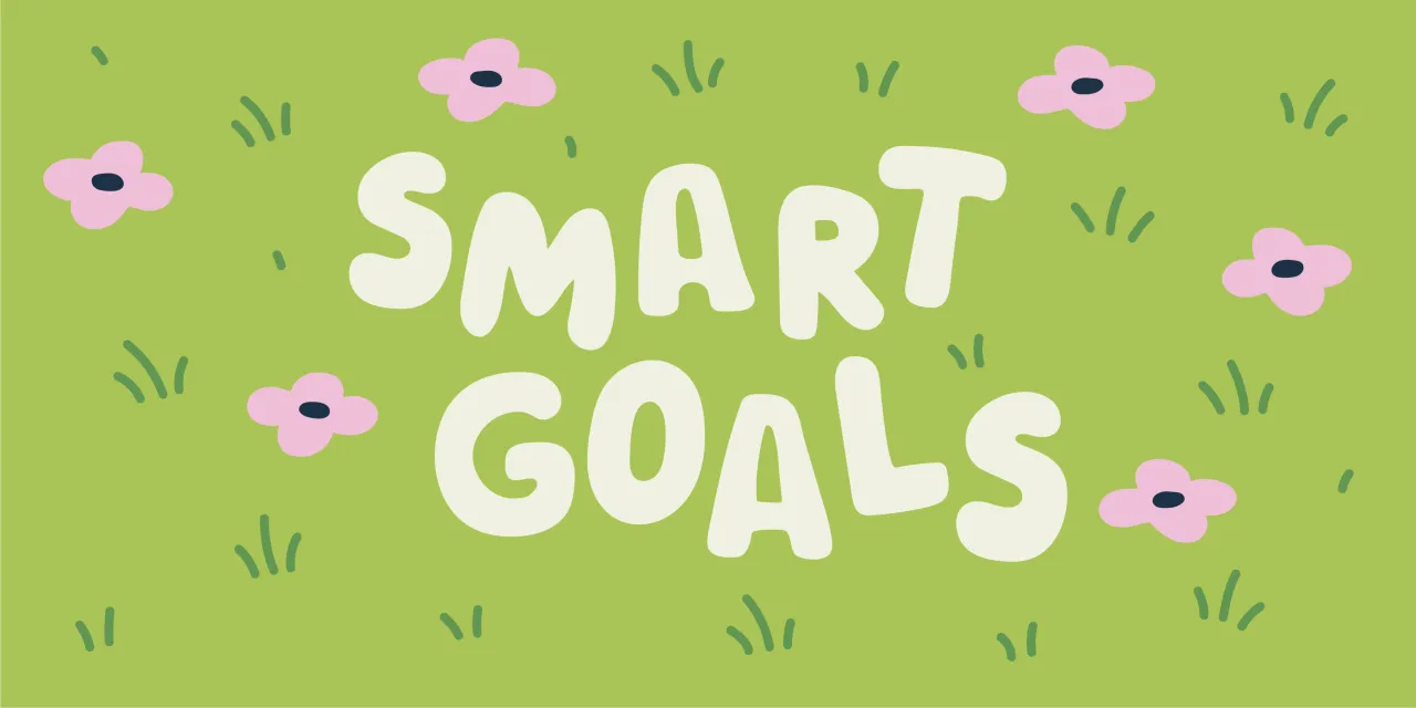 SMART goals for summer wellness challenges