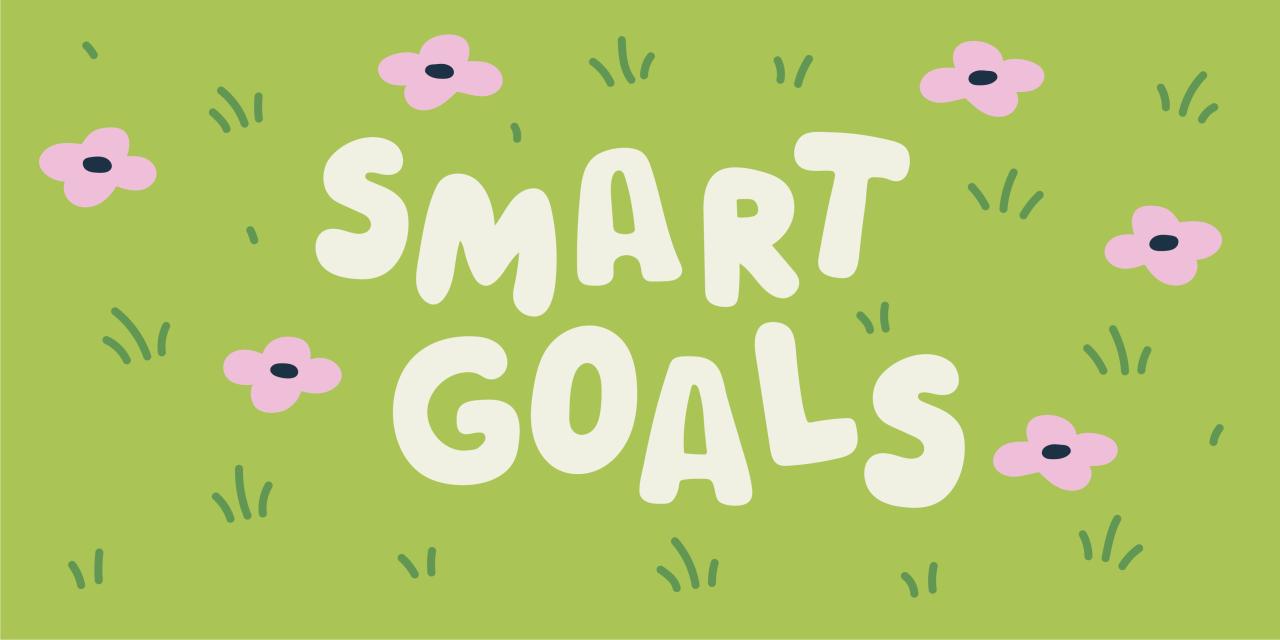 smart goals