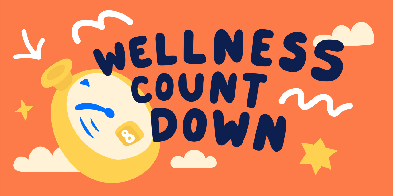 Wellness Countdown