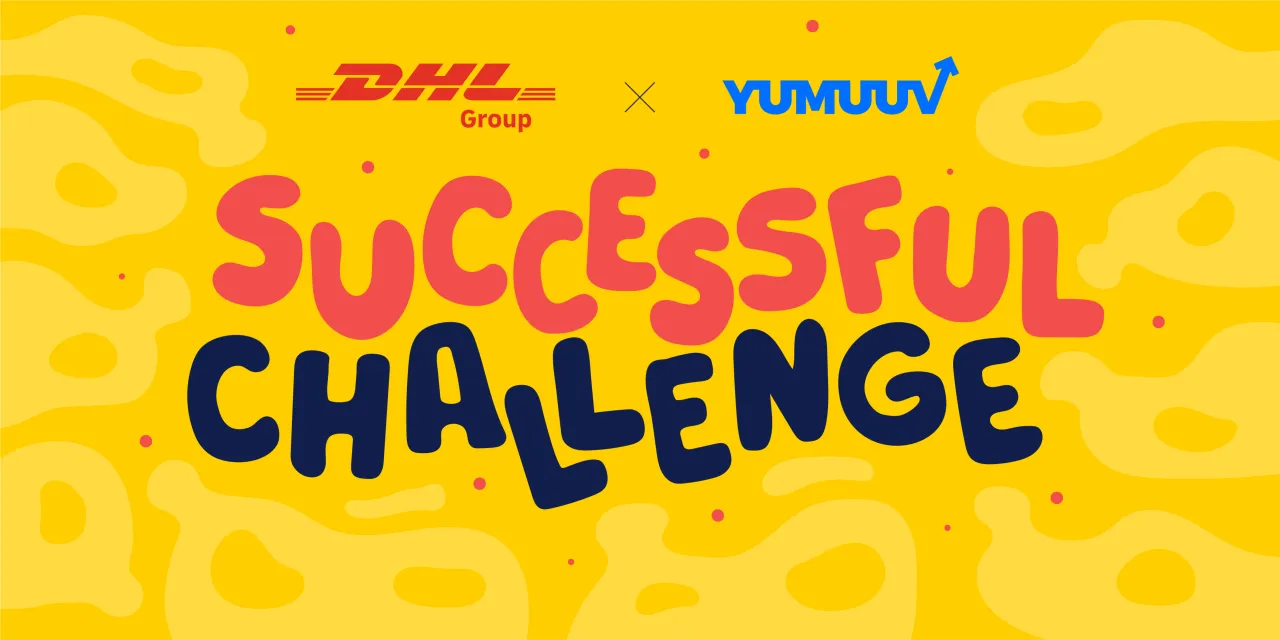 Défi bien-être DHL Express Canada avec YuMuuv
