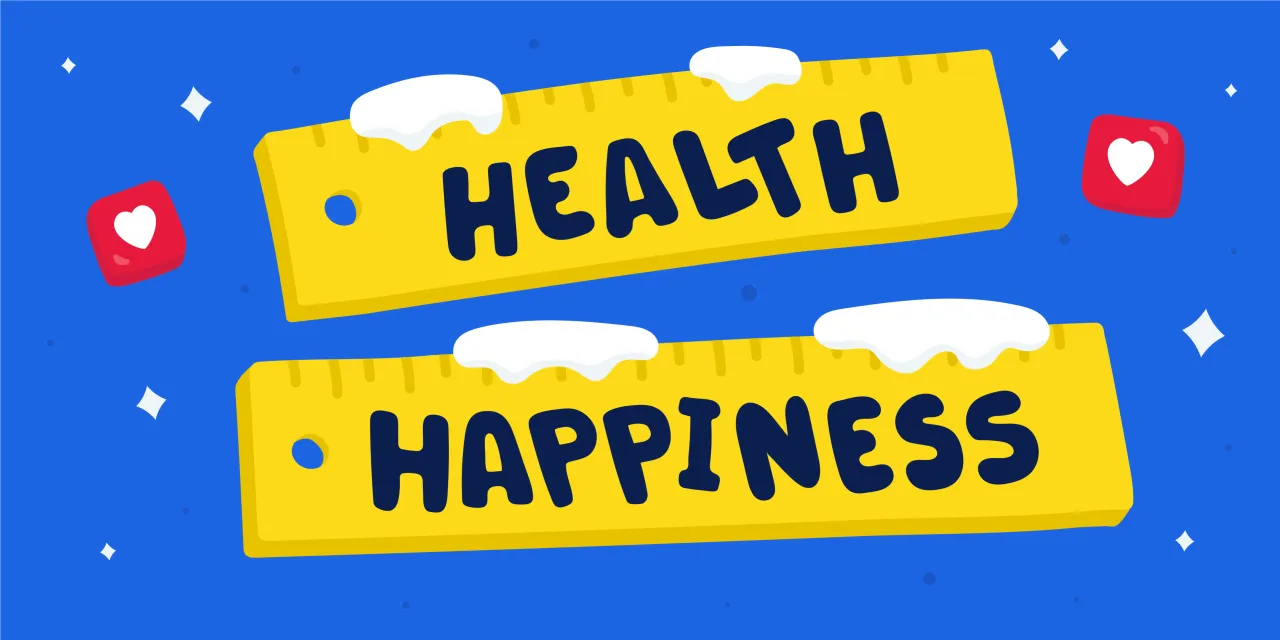 Measuring employee health and happiness