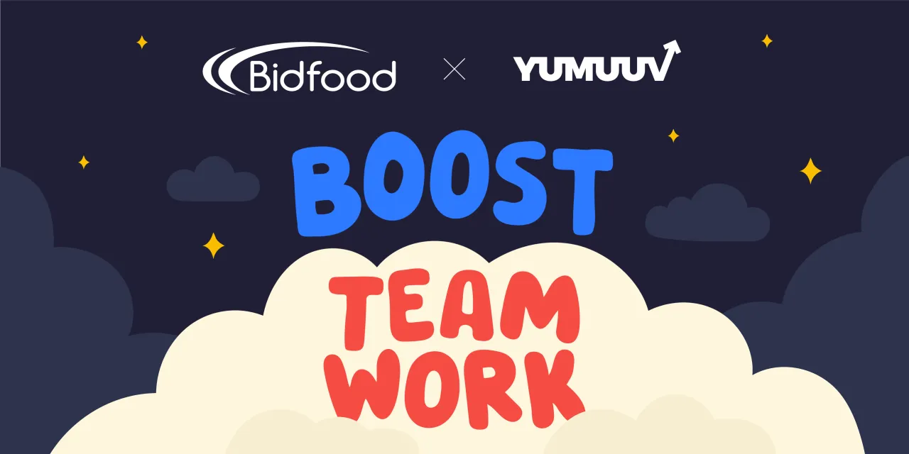Étude de cas Bidfood UK Jump Start January