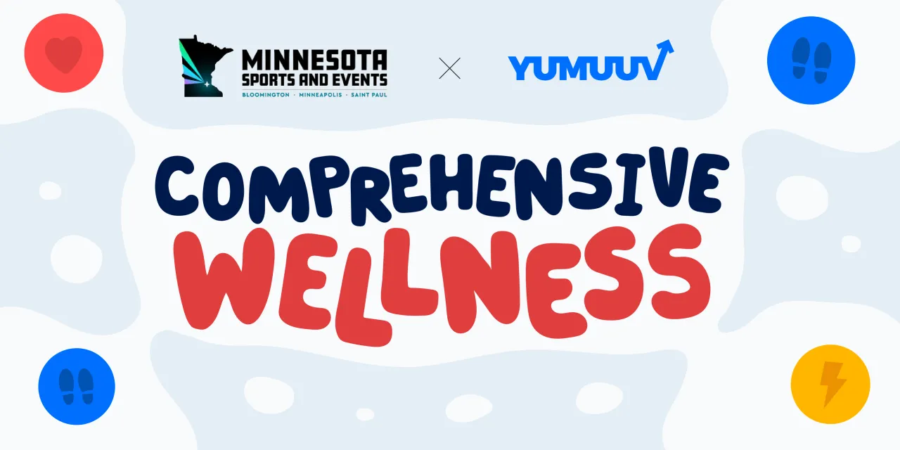 Étude de cas bien-être Minnesota Sports and Events