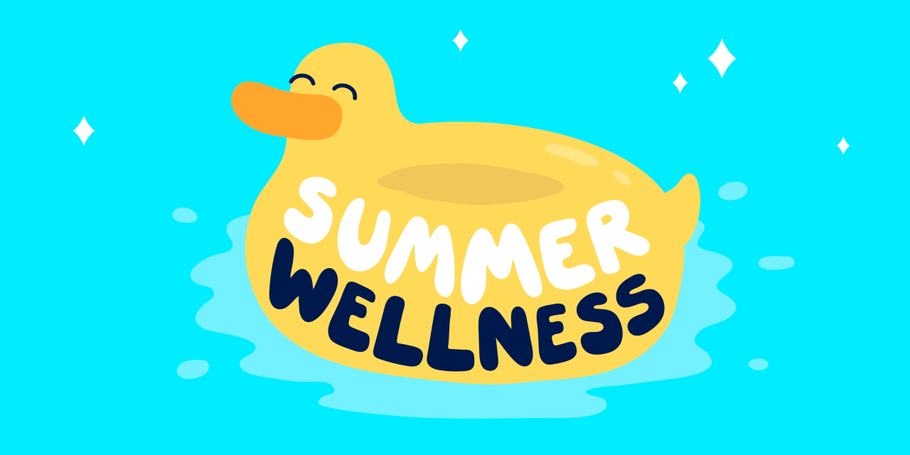 How To Create A Buzz With Summer Wellness Challenges At Work | YuMuuv