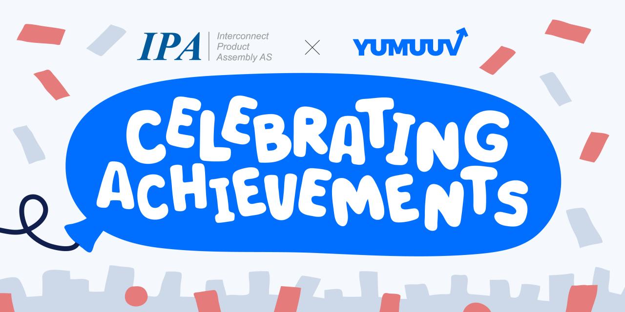 Celebrating Achievement