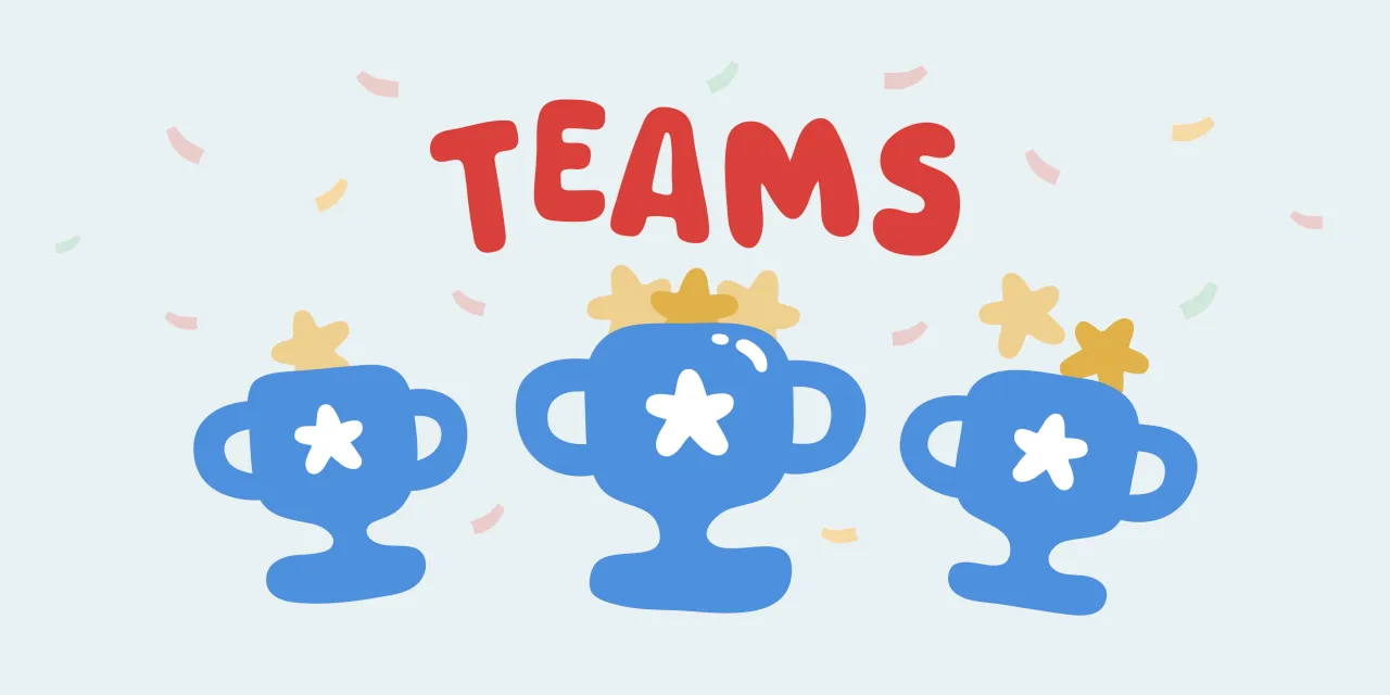 Teams in YuMuuv wellness challenges
