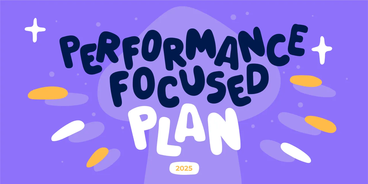 Performance-Focused Wellness Plan