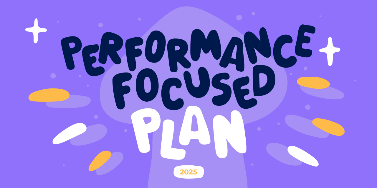 Performance-Focused Wellness Plan 2025