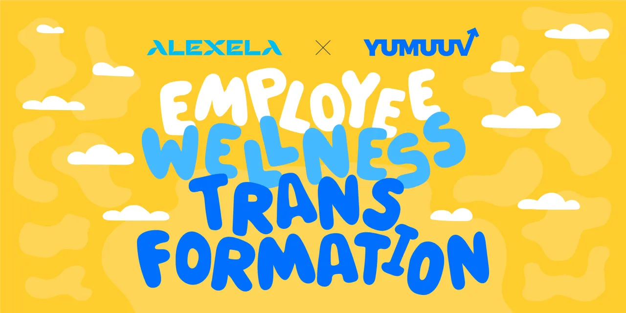 Alexela employees walking challenge case study